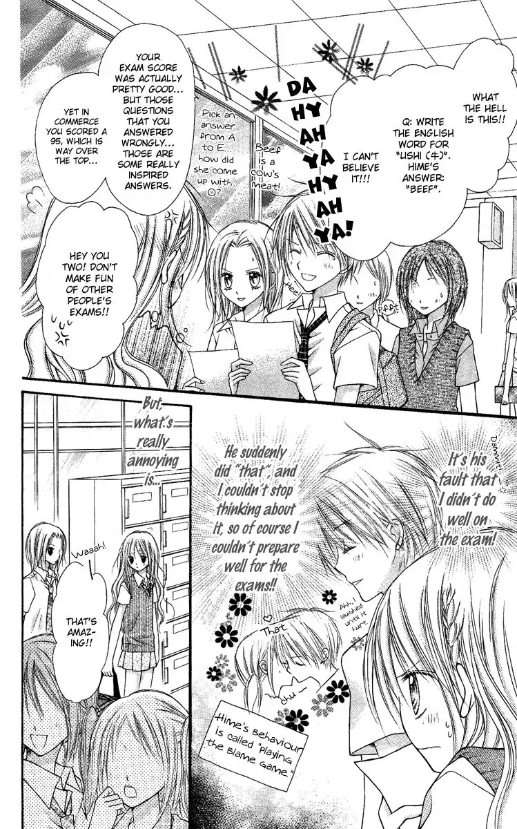 Nagatachou Strawberry Chapter 7 4